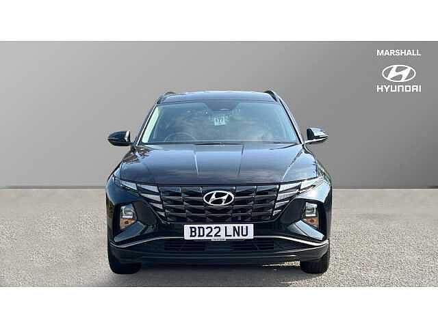 Hyundai Tucson TUCSON 1.6 TGDi SE Connect 5dr 2WD