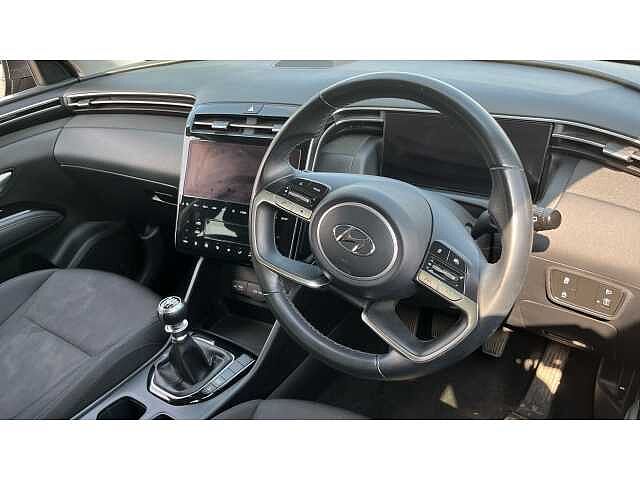 Hyundai Tucson TUCSON 1.6 TGDi SE Connect 5dr 2WD