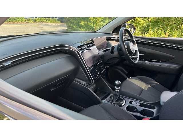 Hyundai Tucson TUCSON 1.6 TGDi SE Connect 5dr 2WD