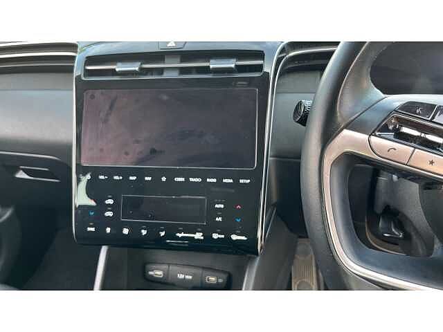 Hyundai Tucson TUCSON 1.6 TGDi SE Connect 5dr 2WD
