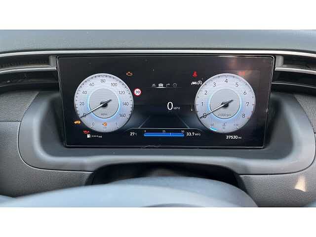 Hyundai Tucson TUCSON 1.6 TGDi SE Connect 5dr 2WD