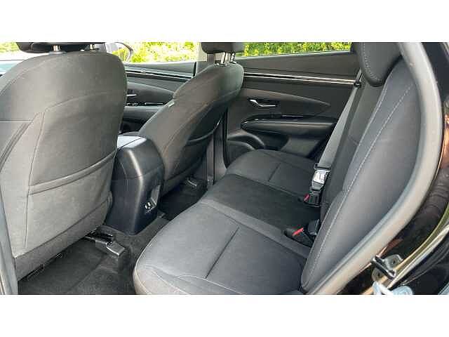 Hyundai Tucson TUCSON 1.6 TGDi SE Connect 5dr 2WD