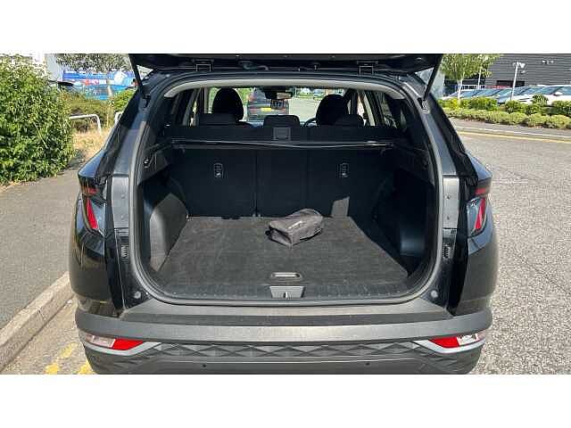 Hyundai Tucson TUCSON 1.6 TGDi SE Connect 5dr 2WD