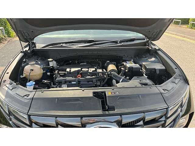Hyundai Tucson TUCSON 1.6 TGDi SE Connect 5dr 2WD