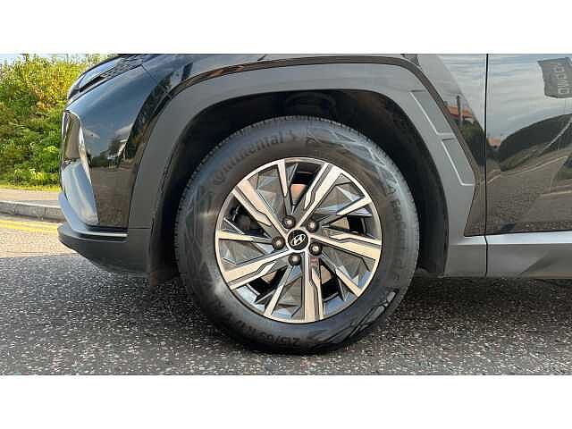 Hyundai Tucson TUCSON 1.6 TGDi SE Connect 5dr 2WD