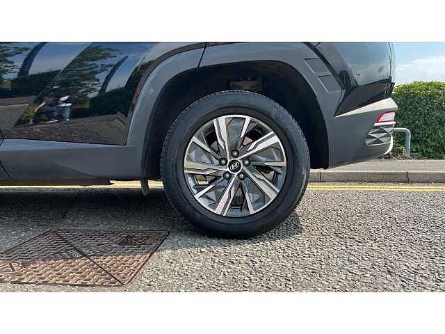 Hyundai Tucson TUCSON 1.6 TGDi SE Connect 5dr 2WD