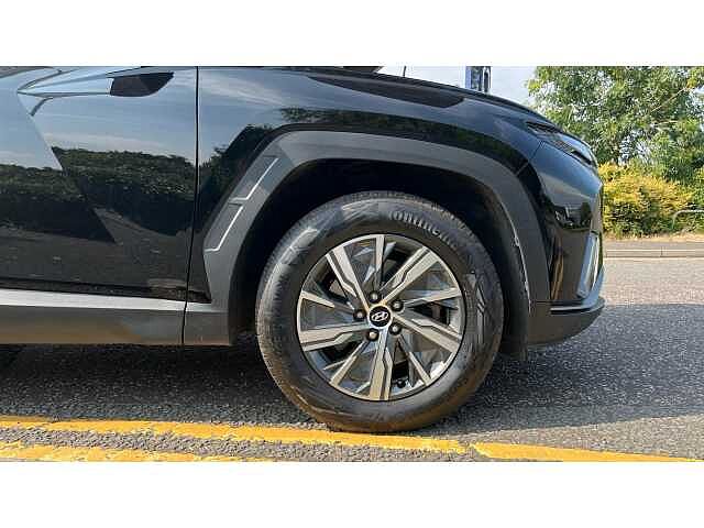 Hyundai Tucson TUCSON 1.6 TGDi SE Connect 5dr 2WD