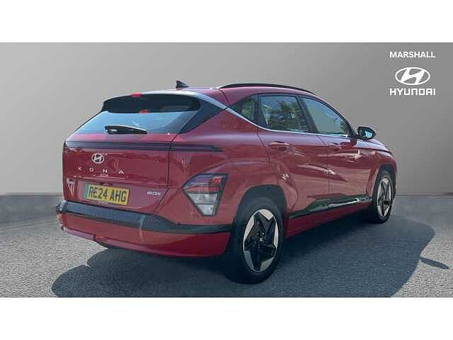 Hyundai Kona KONA 160kW Advance 65kWh 5dr Auto