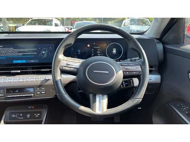 Hyundai Kona KONA 160kW Advance 65kWh 5dr Auto