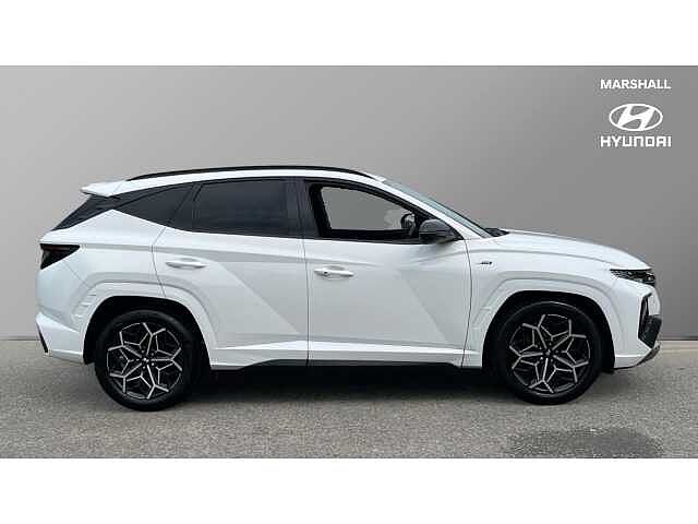 Hyundai Tucson TUCSON 1.6 TGDi N Line 5dr 2WD
