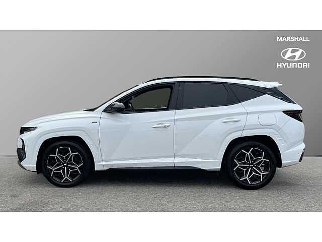 Hyundai Tucson TUCSON 1.6 TGDi N Line 5dr 2WD