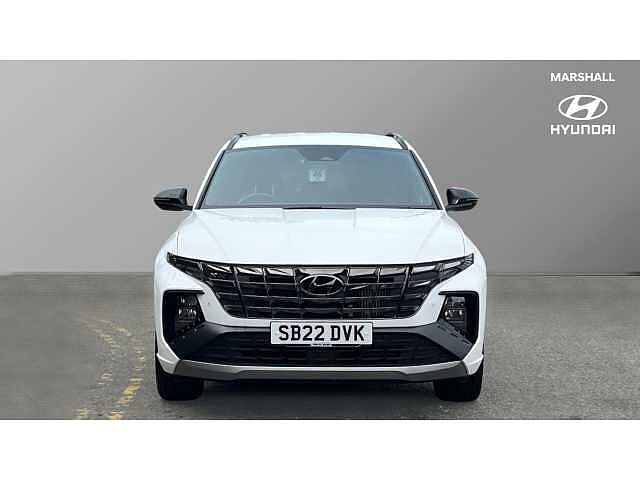 Hyundai Tucson TUCSON 1.6 TGDi N Line 5dr 2WD