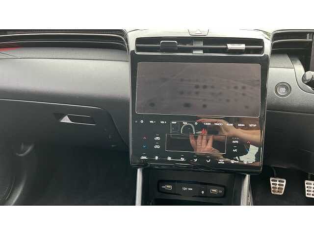 Hyundai Tucson TUCSON 1.6 TGDi N Line 5dr 2WD
