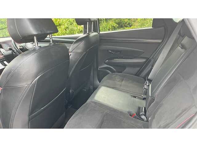 Hyundai Tucson TUCSON 1.6 TGDi N Line 5dr 2WD