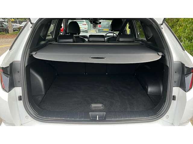 Hyundai Tucson TUCSON 1.6 TGDi N Line 5dr 2WD