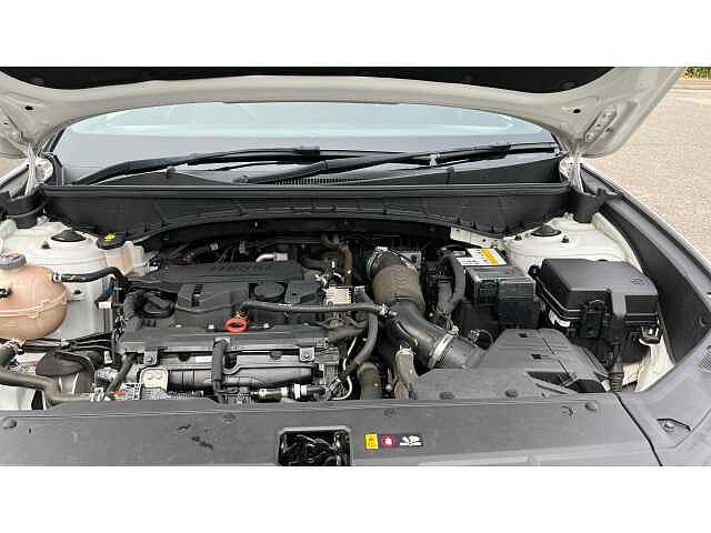 Hyundai Tucson TUCSON 1.6 TGDi N Line 5dr 2WD