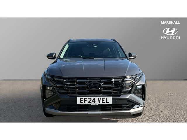 Hyundai Tucson TUCSON 1.6T Plug-in Hybrid Premium 5dr 4WD Auto