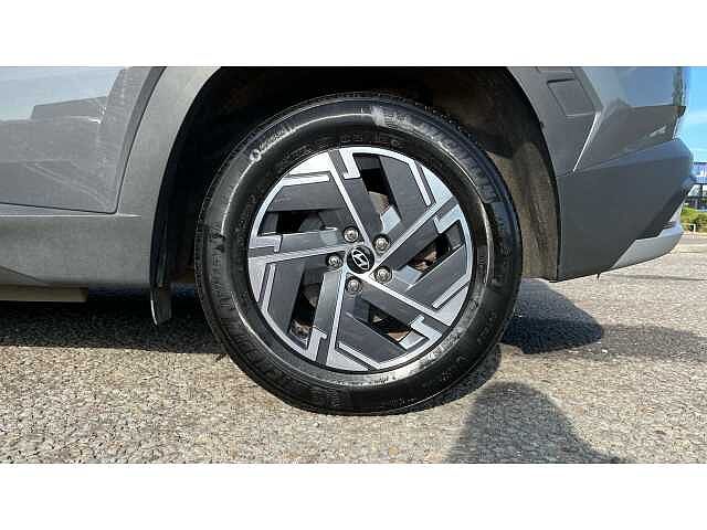 Hyundai Tucson TUCSON 1.6T Plug-in Hybrid Premium 5dr 4WD Auto