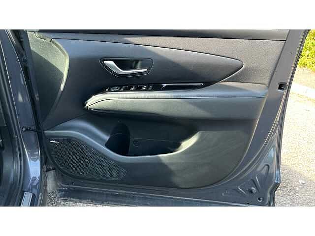 Hyundai Tucson TUCSON 1.6T Plug-in Hybrid Premium 5dr 4WD Auto