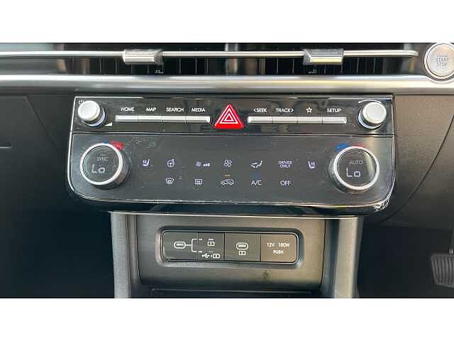 Hyundai Tucson TUCSON 1.6T Plug-in Hybrid Premium 5dr 4WD Auto
