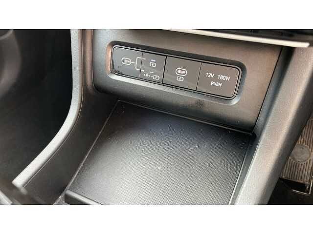 Hyundai Tucson TUCSON 1.6T Plug-in Hybrid Premium 5dr 4WD Auto