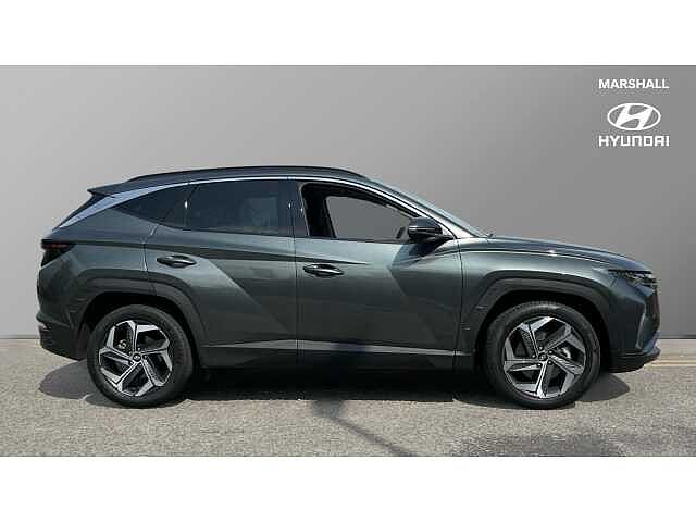 Hyundai Tucson TUCSON 1.6 TGDi Hybrid 230 Premium 5dr 2WD Auto
