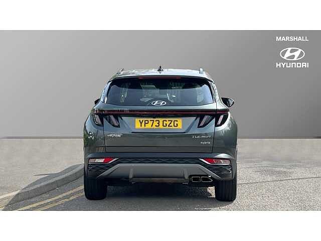 Hyundai Tucson TUCSON 1.6 TGDi Hybrid 230 Premium 5dr 2WD Auto