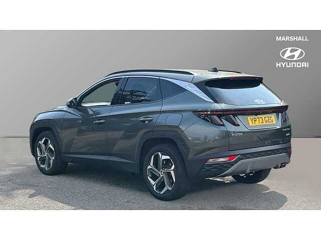 Hyundai Tucson TUCSON 1.6 TGDi Hybrid 230 Premium 5dr 2WD Auto