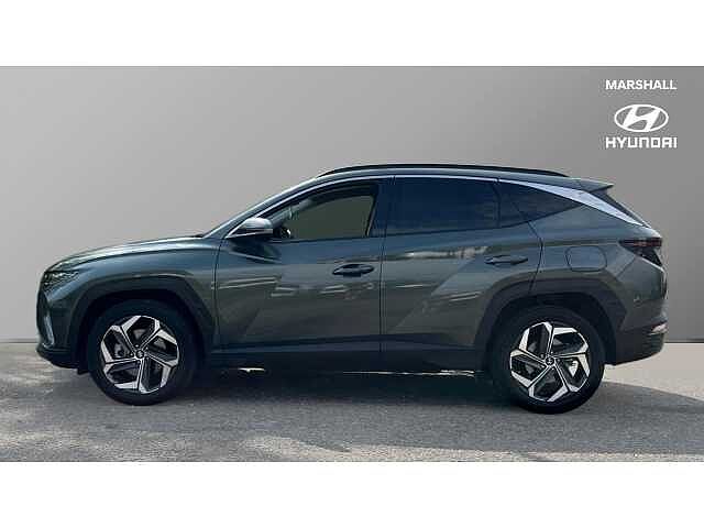 Hyundai Tucson TUCSON 1.6 TGDi Hybrid 230 Premium 5dr 2WD Auto