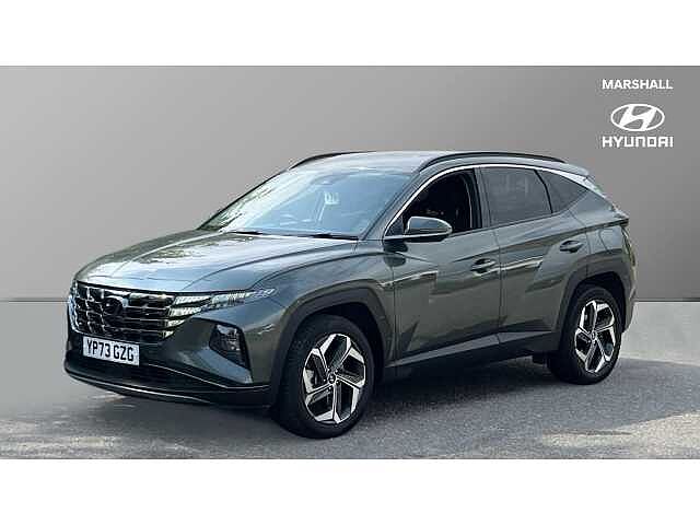 Hyundai Tucson TUCSON 1.6 TGDi Hybrid 230 Premium 5dr 2WD Auto