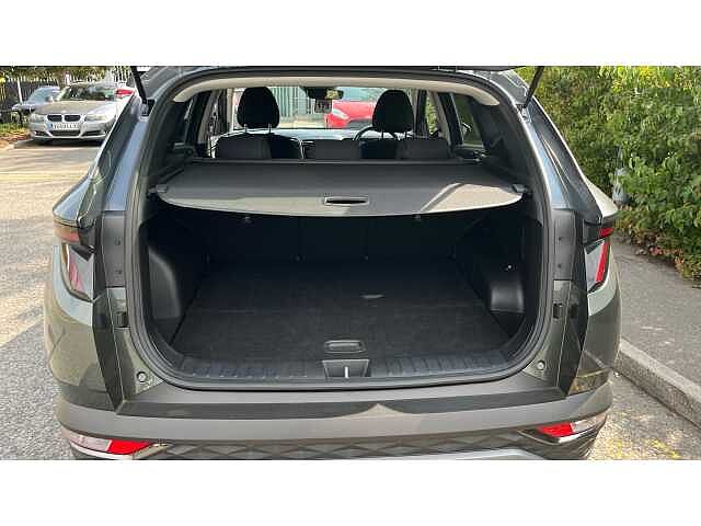 Hyundai Tucson TUCSON 1.6 TGDi Hybrid 230 Premium 5dr 2WD Auto