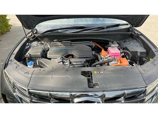 Hyundai Tucson TUCSON 1.6 TGDi Hybrid 230 Premium 5dr 2WD Auto