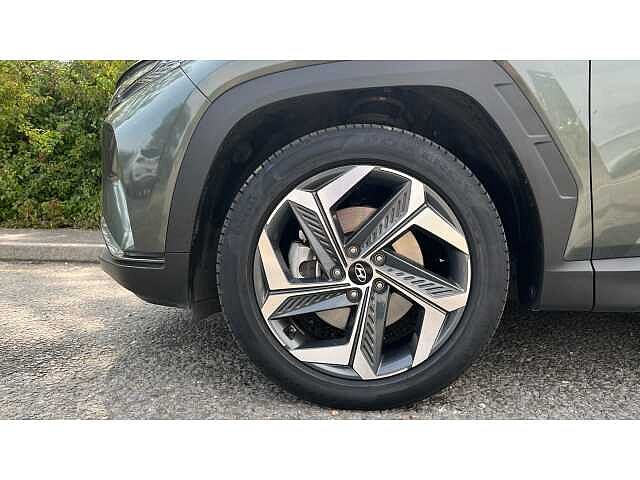 Hyundai Tucson TUCSON 1.6 TGDi Hybrid 230 Premium 5dr 2WD Auto