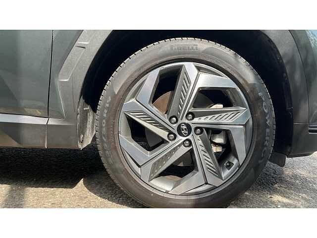 Hyundai Tucson TUCSON 1.6 TGDi Hybrid 230 Premium 5dr 2WD Auto
