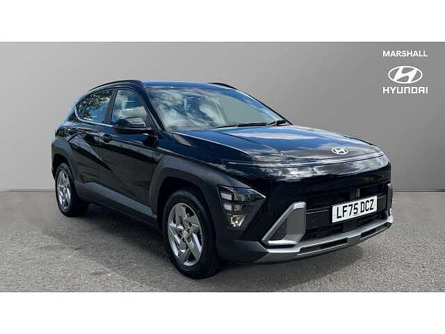 Hyundai Kona KONA 1.0T 100 Advance 5dr