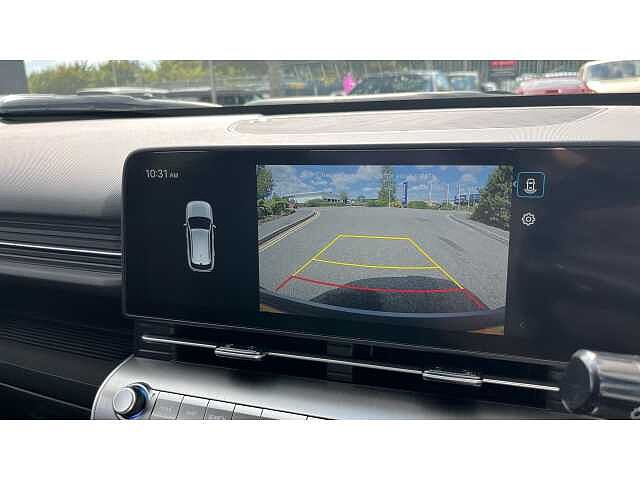 Hyundai Kona KONA 1.0T 100 Advance 5dr