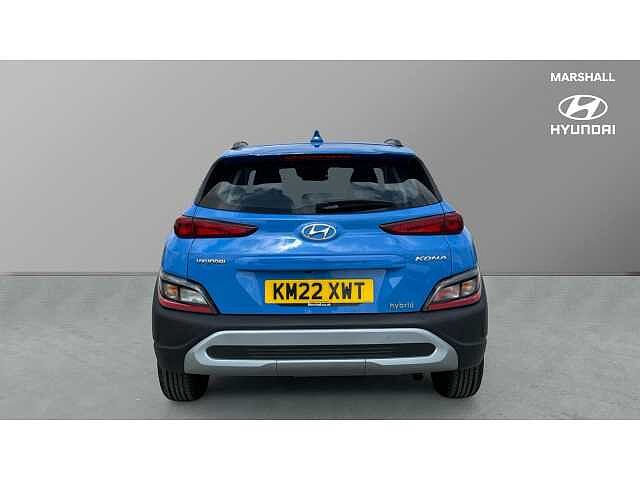 Hyundai Kona KONA 1.6 GDi Hybrid SE Connect 5dr DCT