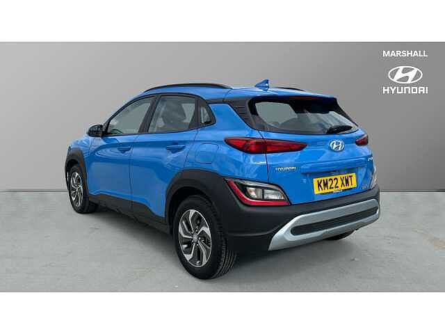 Hyundai Kona KONA 1.6 GDi Hybrid SE Connect 5dr DCT