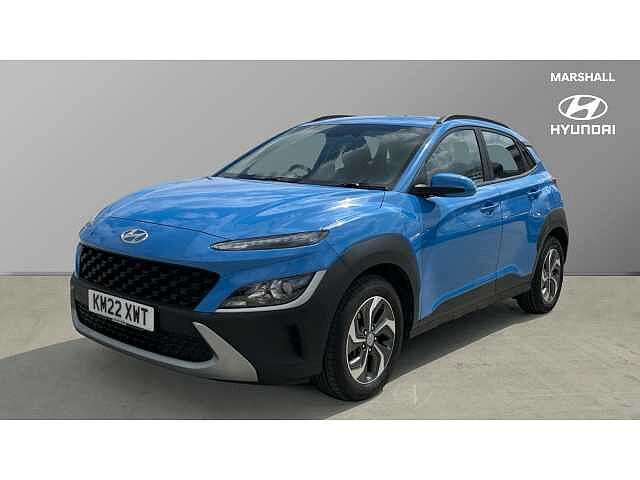 Hyundai Kona KONA 1.6 GDi Hybrid SE Connect 5dr DCT