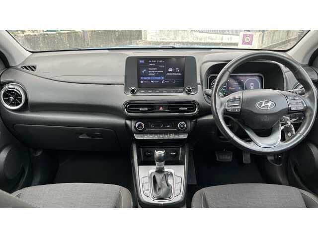Hyundai Kona KONA 1.6 GDi Hybrid SE Connect 5dr DCT