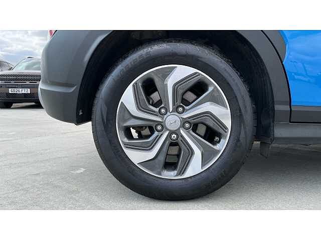 Hyundai Kona KONA 1.6 GDi Hybrid SE Connect 5dr DCT