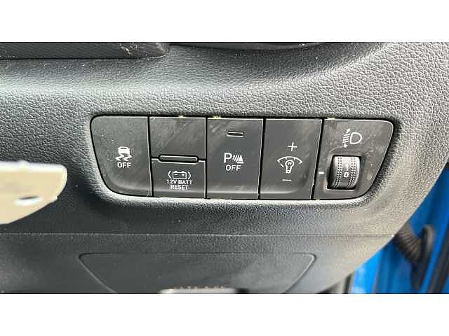 Hyundai Kona KONA 1.6 GDi Hybrid SE Connect 5dr DCT