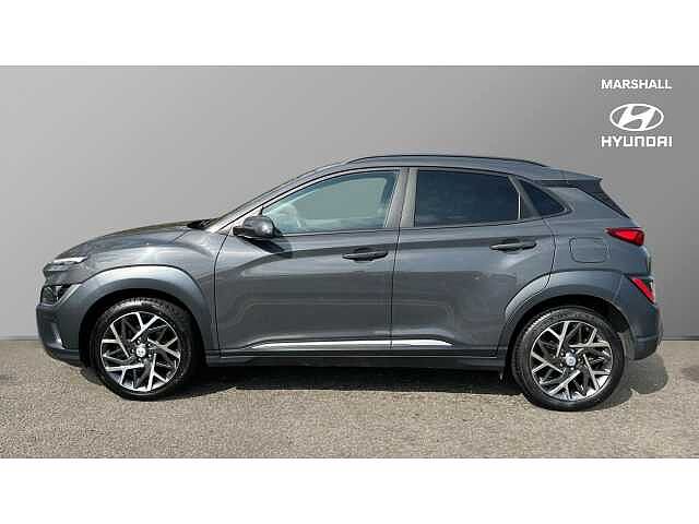 Hyundai Kona KONA 1.6 GDi Hybrid Premium 5dr DCT