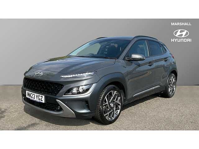 Hyundai Kona KONA 1.6 GDi Hybrid Premium 5dr DCT