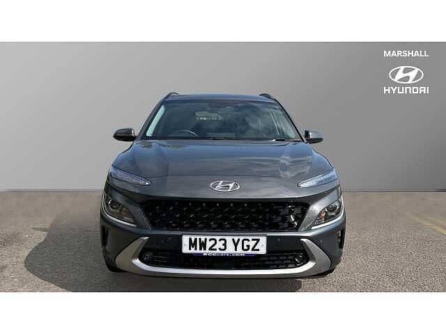 Hyundai Kona KONA 1.6 GDi Hybrid Premium 5dr DCT