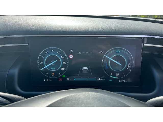 Hyundai Tucson TUCSON 1.6 TGDi Hybrid 230 Ultimate 5dr 2WD Auto