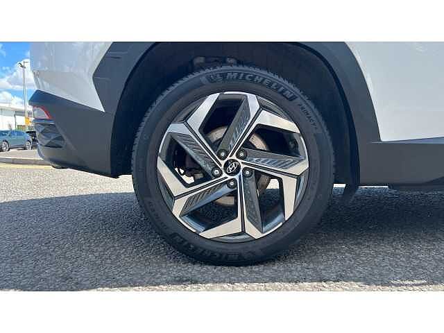 Hyundai Tucson TUCSON 1.6 TGDi Hybrid 230 Ultimate 5dr 2WD Auto