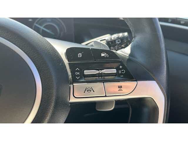 Hyundai Tucson TUCSON 1.6 TGDi Hybrid 230 Ultimate 5dr 2WD Auto