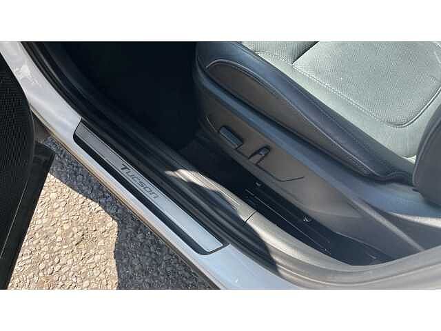 Hyundai Tucson TUCSON 1.6 TGDi Hybrid 230 Ultimate 5dr 2WD Auto
