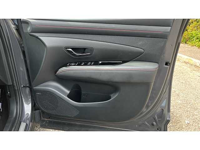 Hyundai Tucson TUCSON 1.6T N Line S 5dr